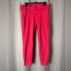 Women's Pink KUT. Jeans